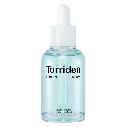 Torriden Dive In Hyaluronic Acid Serum – 50ml