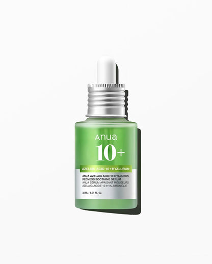 Anua Azelaic Acid 10+ Hyaluron Redness Soothing Serum – 30ml