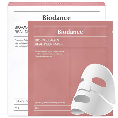 Biodance Bio-Collagen Real Deep Sheet Mask (1 Sheet)