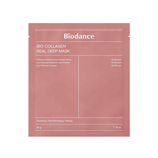 Biodance Bio-Collagen Real Deep Sheet Mask (1 Sheet)