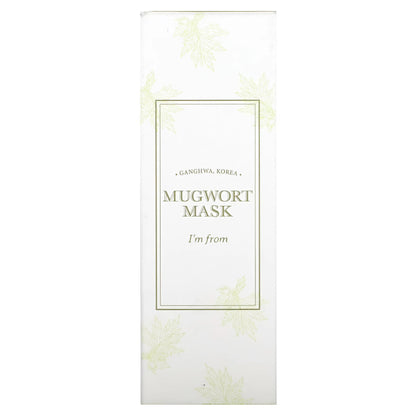 I'm From Mugwort Mask – 30g
