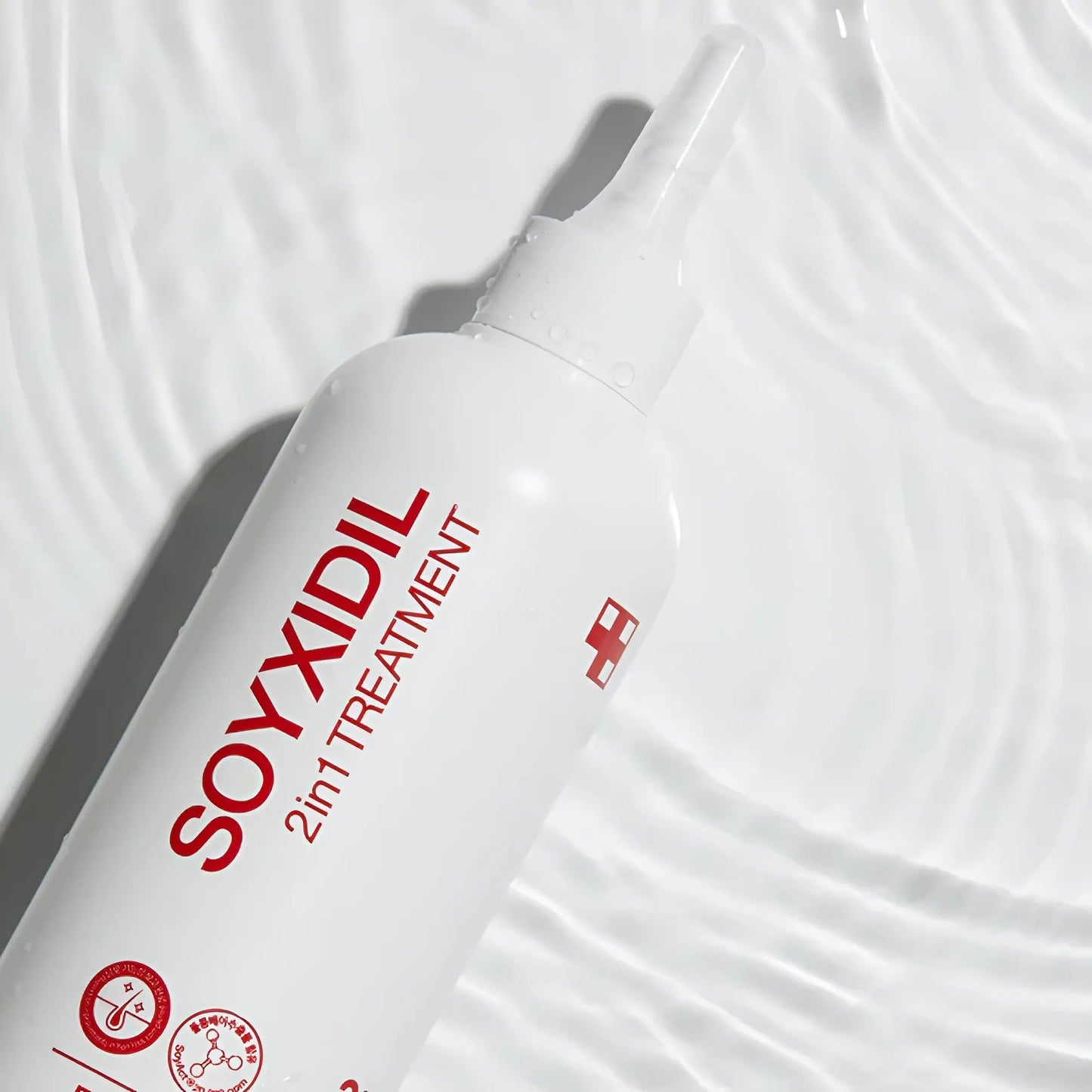 Medicube Soyxidil 2 in 1 Hair Treatment - 265ml