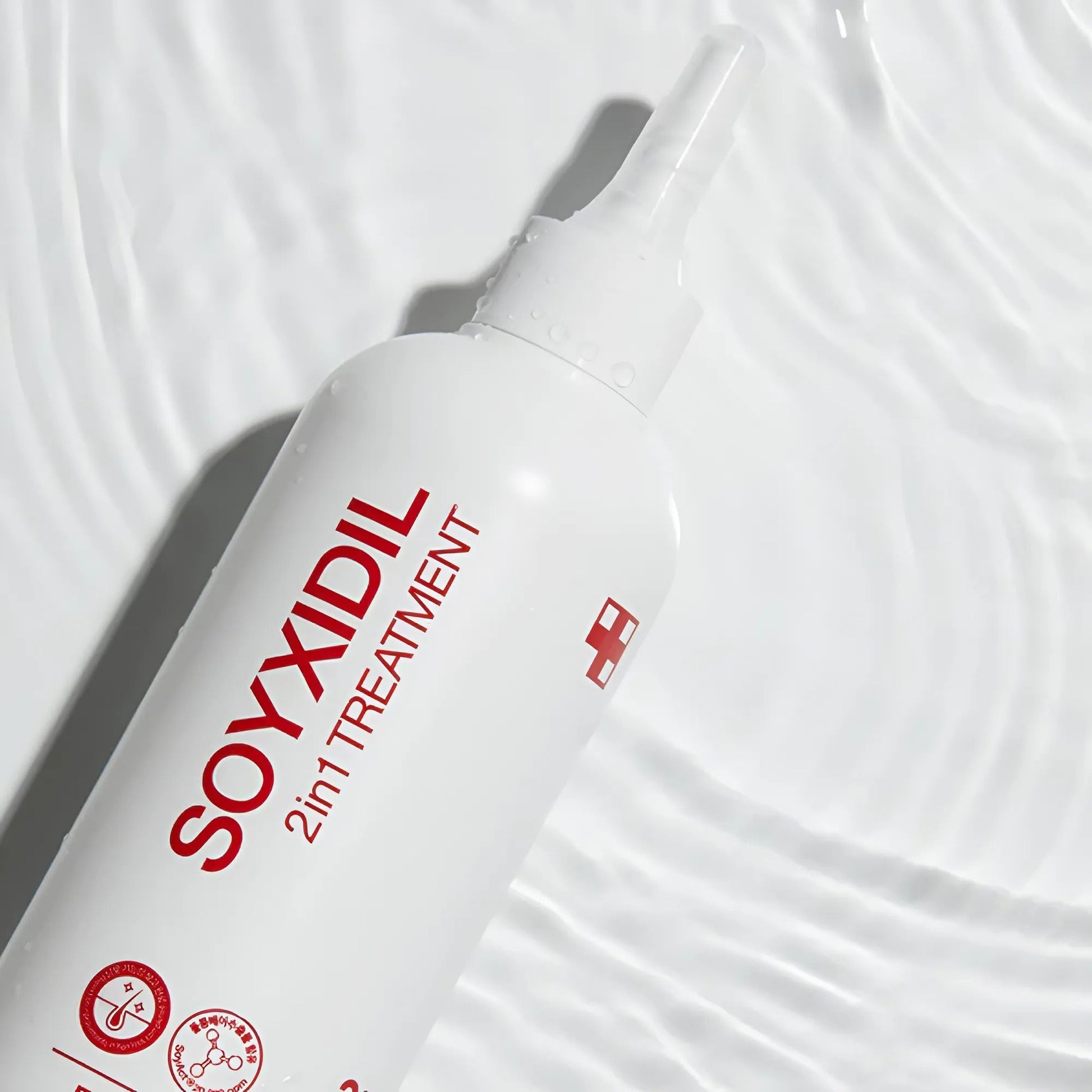 Medicube Soyxidil 2 in 1 Hair Treatment - 265ml