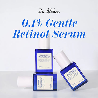 Dr. Althea 0.1% Gentle Retinol Serum - 30ml