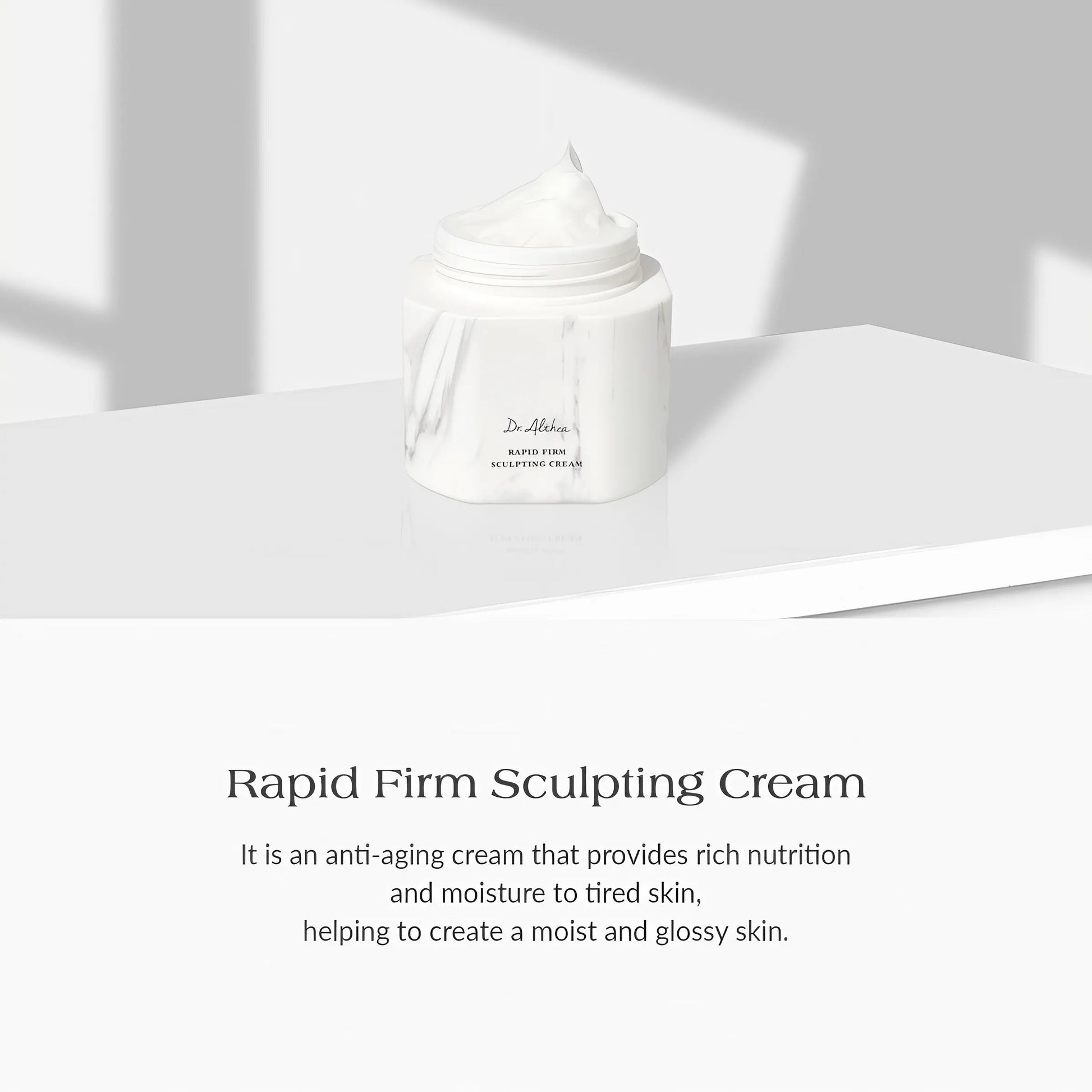 Dr. Althea Rapid Firm Sculpting Cream - 45ml