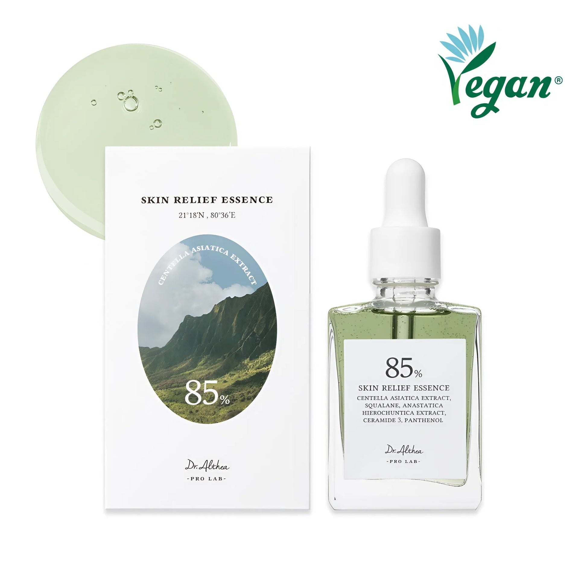 Dr. Althea Skin Relief Essence - 30ml