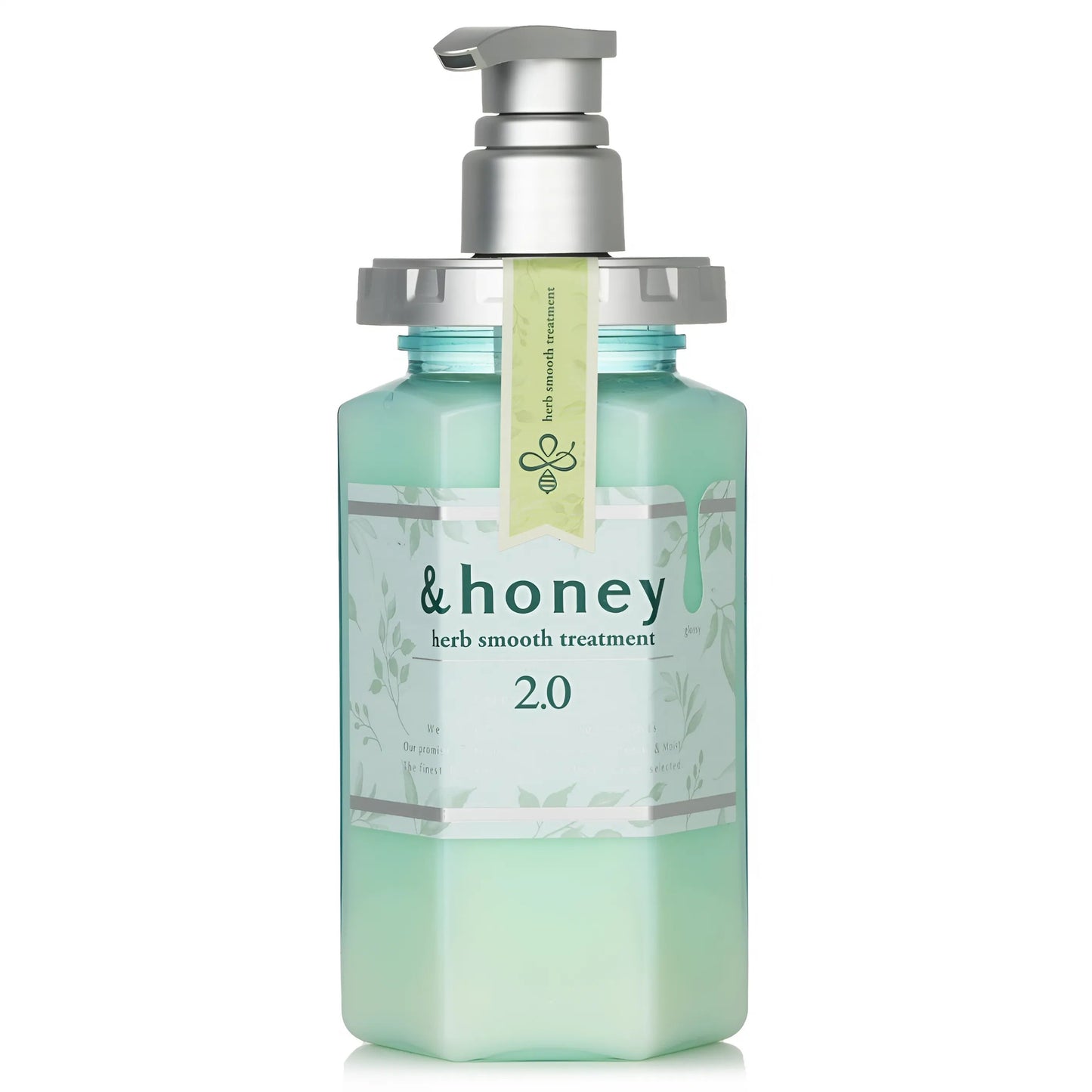 &Honey Herb Smooth Treatment 2.0 Glossy – 445g