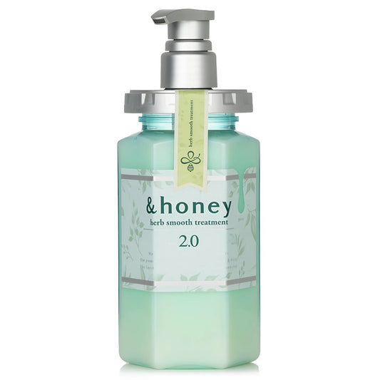 &Honey Herb Smooth Treatment 2.0 Glossy – 445g