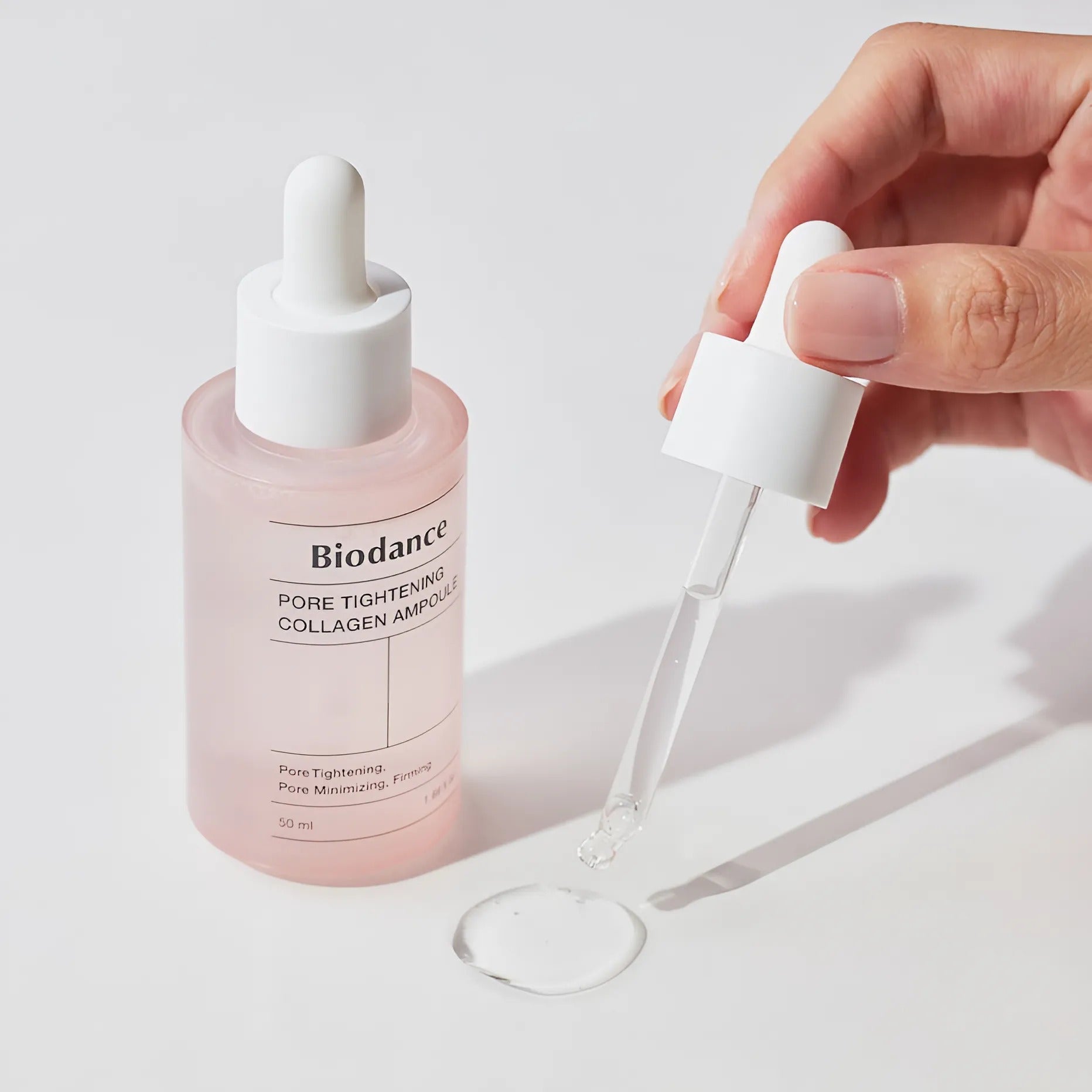 Biodance Pore Tightening Collagen Ampoule – 30ml