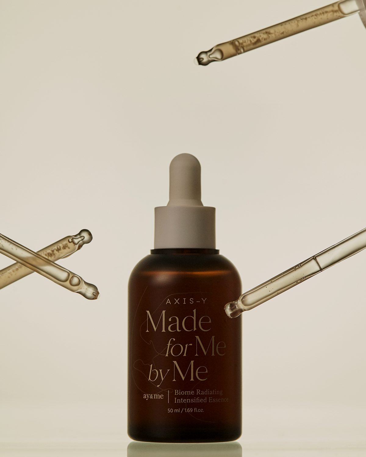 Axis-Y Biome Radiating Intensified Essence – 50ml