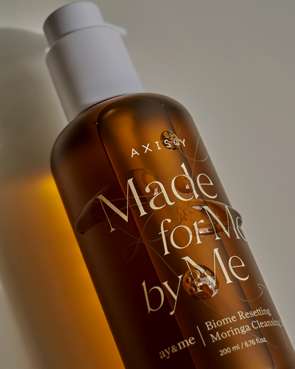 Axis-Y Biome Resetting Moringa Cleansing Oil – 200ml