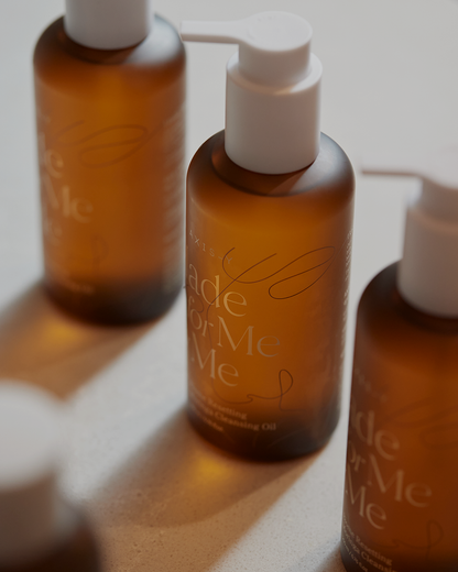 Axis-Y Biome Resetting Moringa Cleansing Oil – 200ml