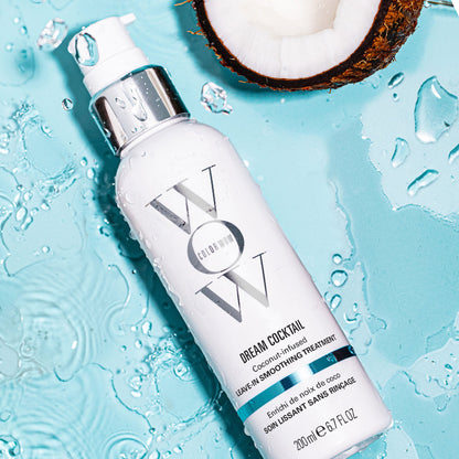 Color Wow Dream Cocktail Coconut-Infused Leave-In Treatment – 200ml
