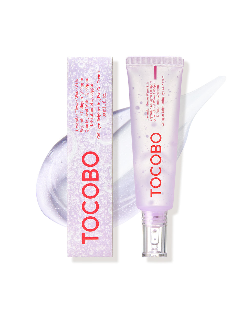 TOCOBO Collagen Brightening Eye Gel Cream – 30ml