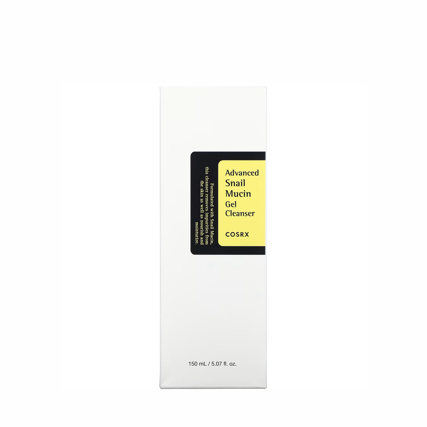 Cosrx Advanced Snail Mucin Gel Cleanser - 150ml