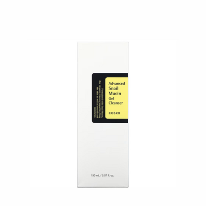 Cosrx Advanced Snail Mucin Gel Cleanser - 150ml