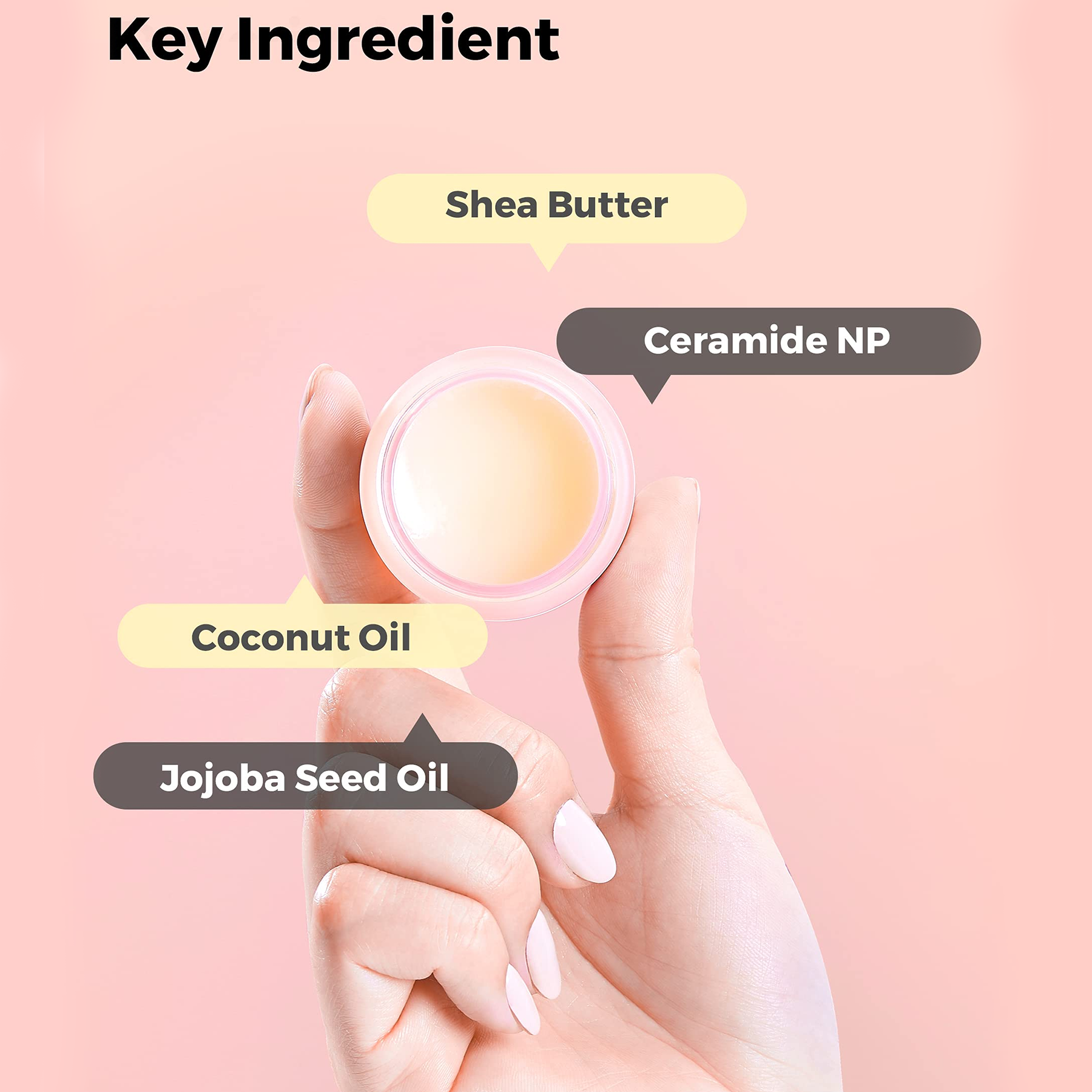 Cosrx Balancium Ceramide Lip Butter Sleeping Mask - 20g