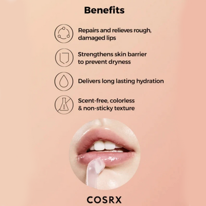 Cosrx Balancium Ceramide Lip Butter Sleeping Mask - 20g
