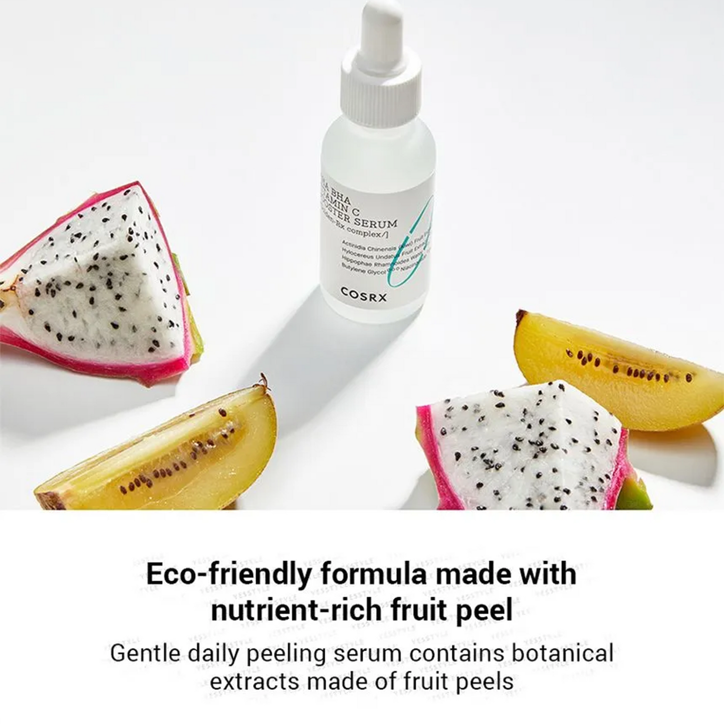 Cosrx Refresh AHA BHA Vitamin C Booster Serum - 30ml