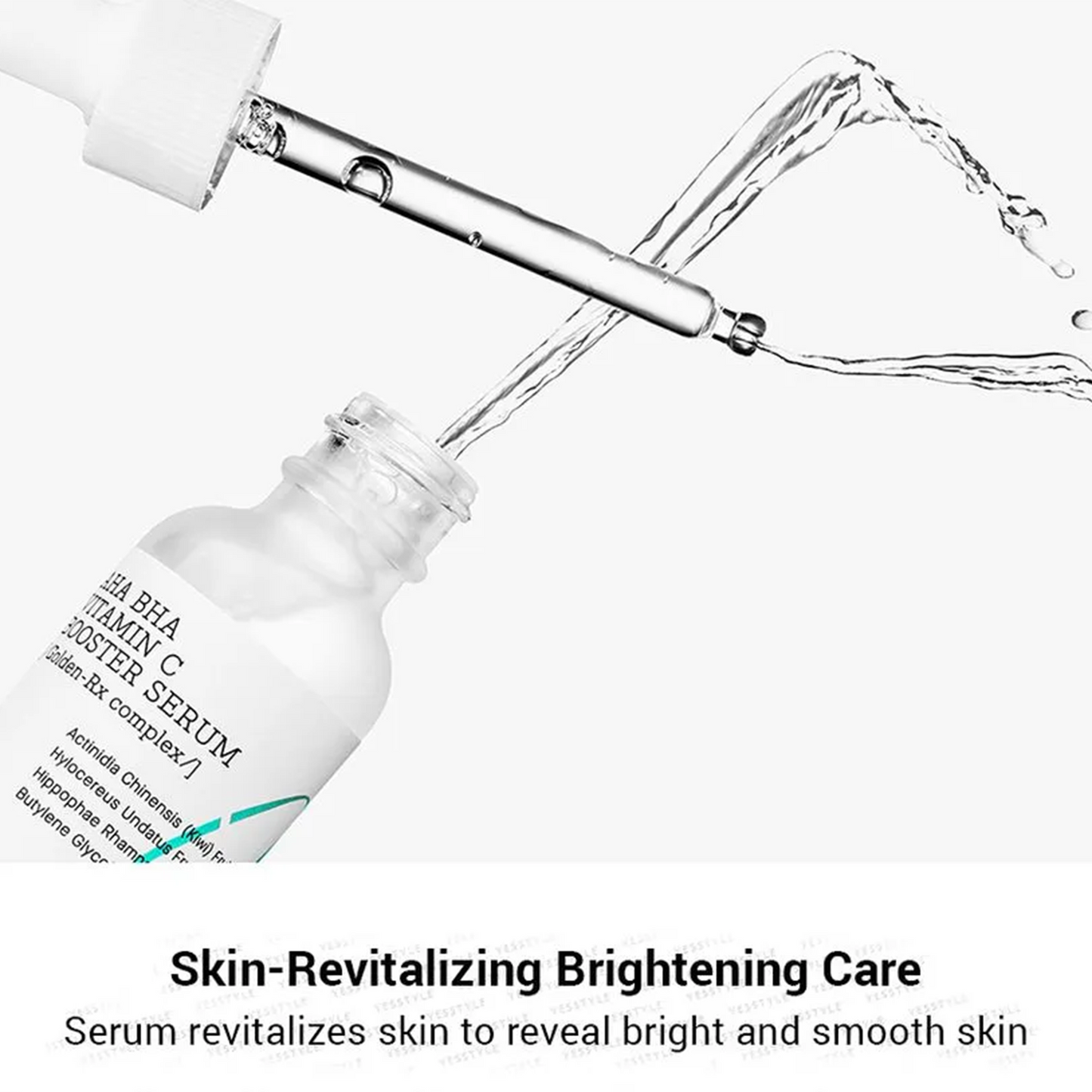 Cosrx Refresh AHA BHA Vitamin C Booster Serum - 30ml