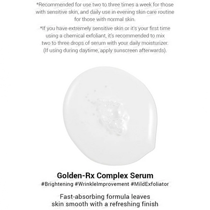 Cosrx Refresh AHA BHA Vitamin C Booster Serum - 30ml