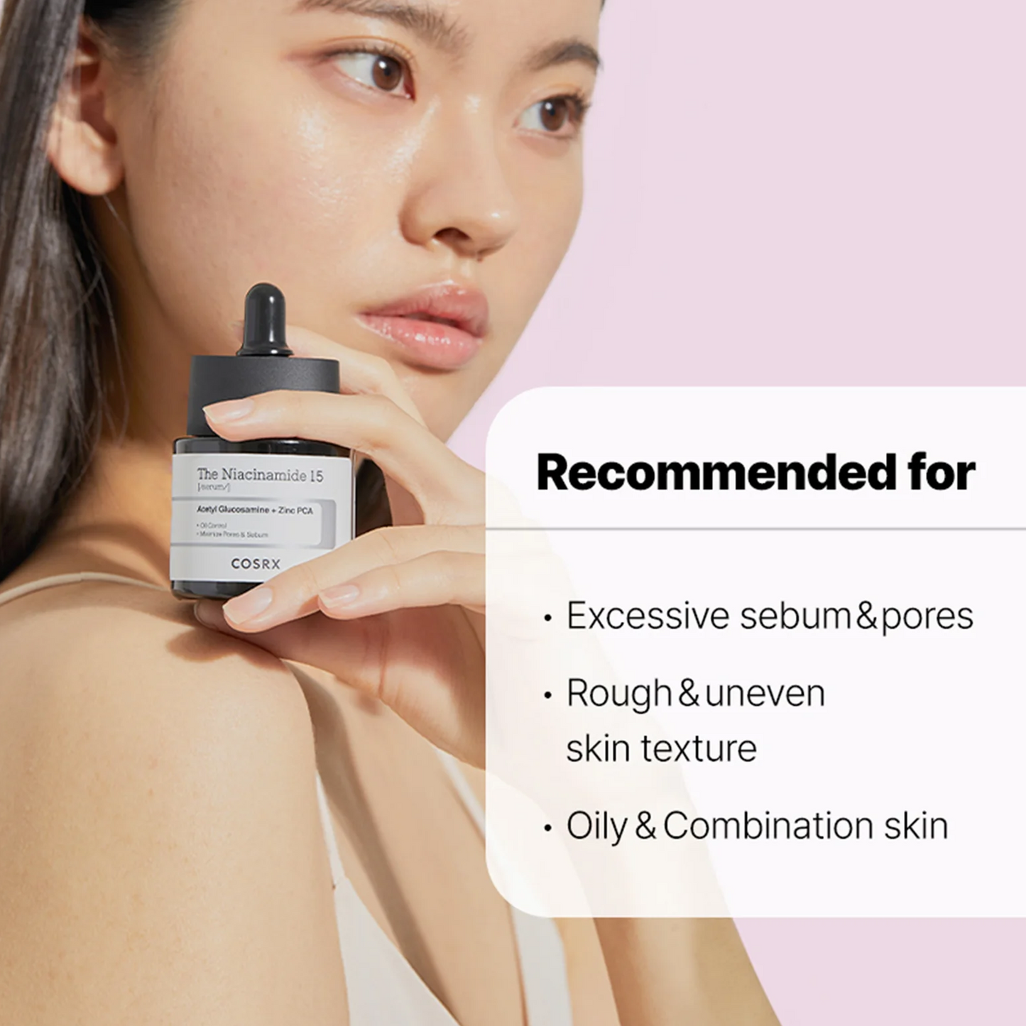 Cosrx The Niacinamide 15 Serum - 20ml