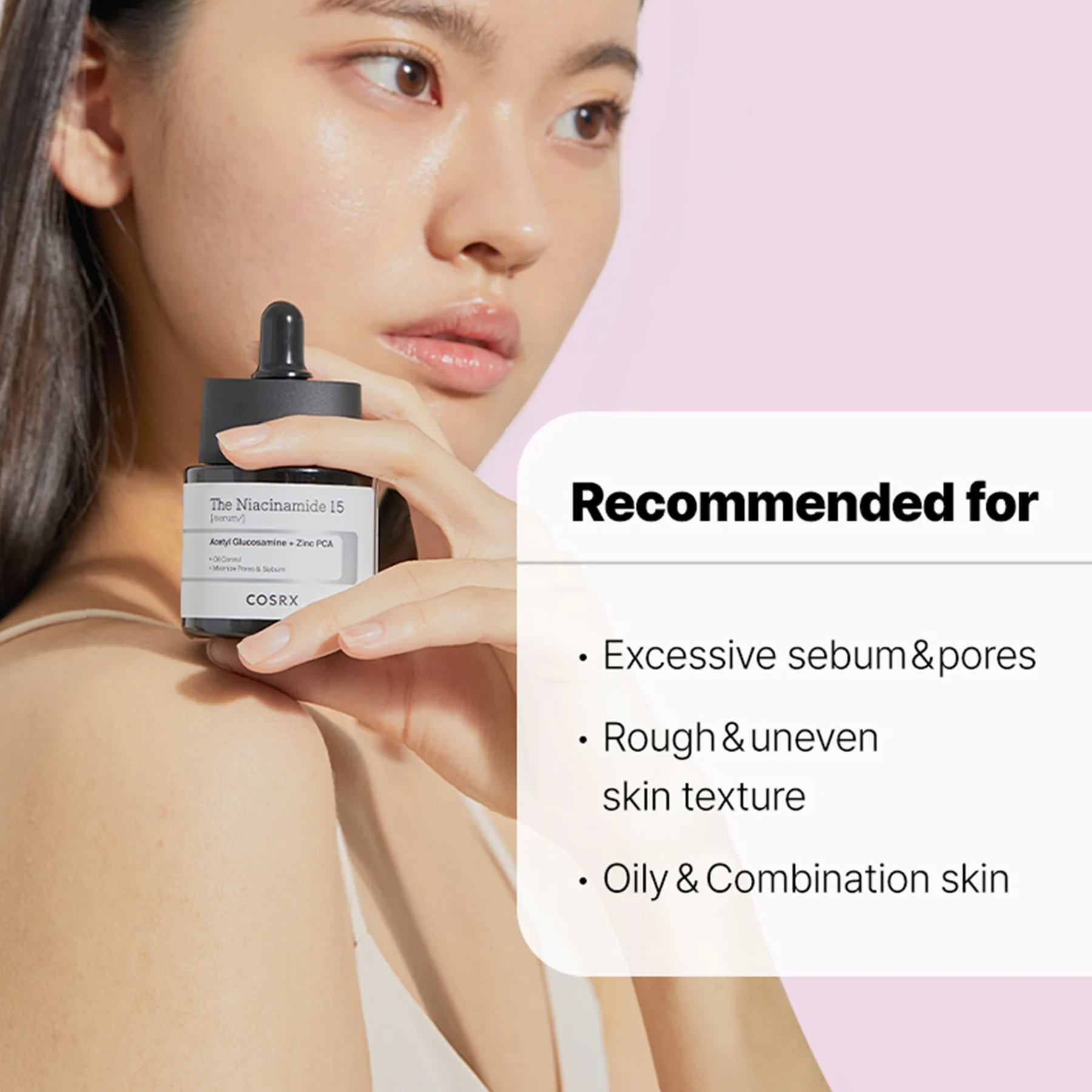 Cosrx The Niacinamide 15 Serum - 20ml