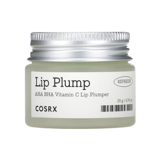 Cosrx Lip Plump AHA BHA Vitamin C Lip Plumper - 20g