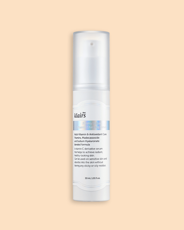 Dear, Klairs – Freshly Juiced Vitamin Charging Serum – 30ml