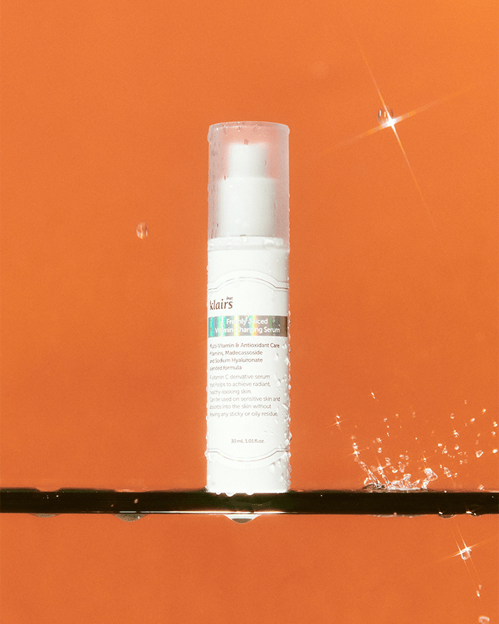 Dear, Klairs – Freshly Juiced Vitamin Charging Serum – 30ml