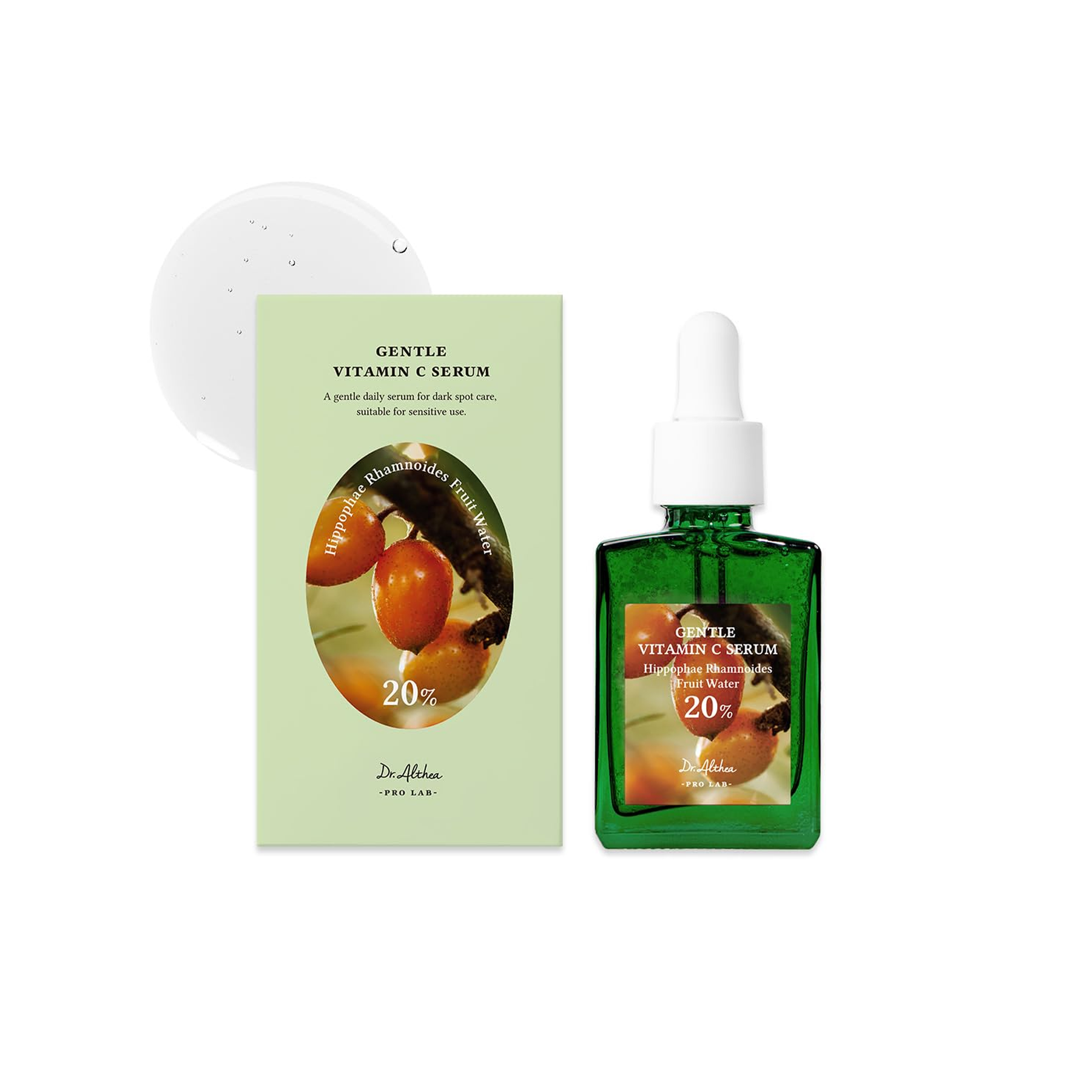 Dr. Althea Gentle Vitamin C Serum - 30ml