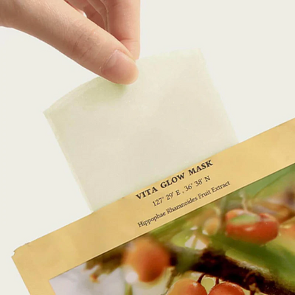 Dr. Althea Vita Glow Mask - 1sheet