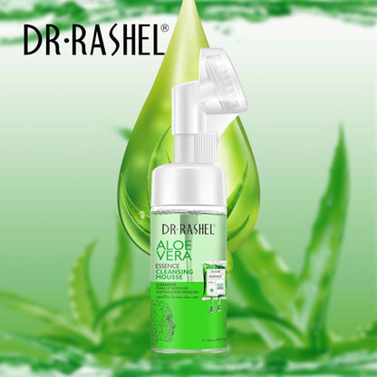 Dr.Rashel Aloe Vera Cleansing Foam Face Wash - 120ml