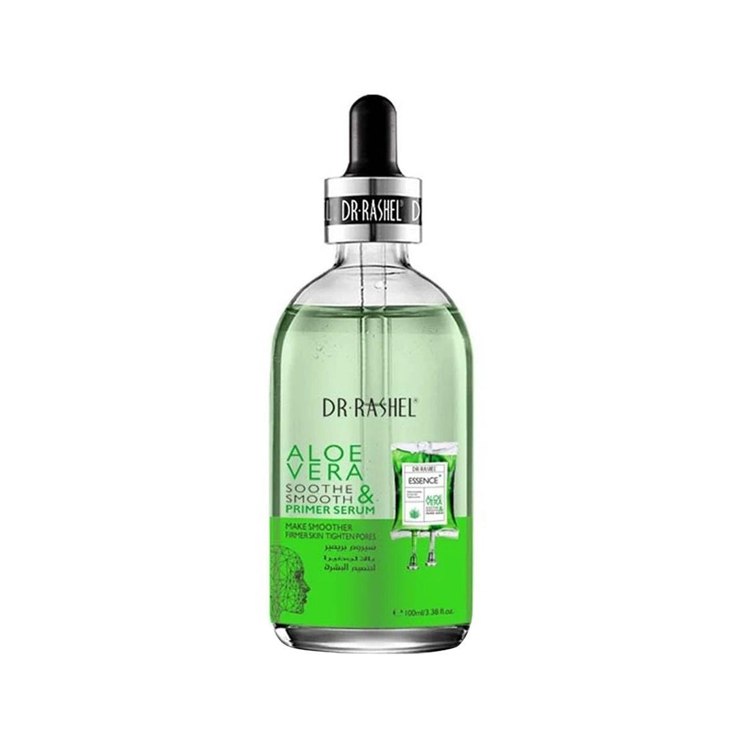 Dr.Rashel Aloe Vera Primer Face Serum - 100ml