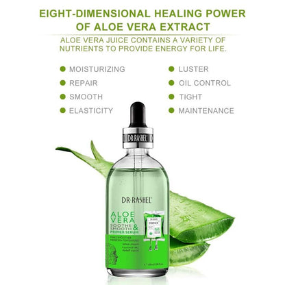 Dr.Rashel Aloe Vera Primer Face Serum - 100ml