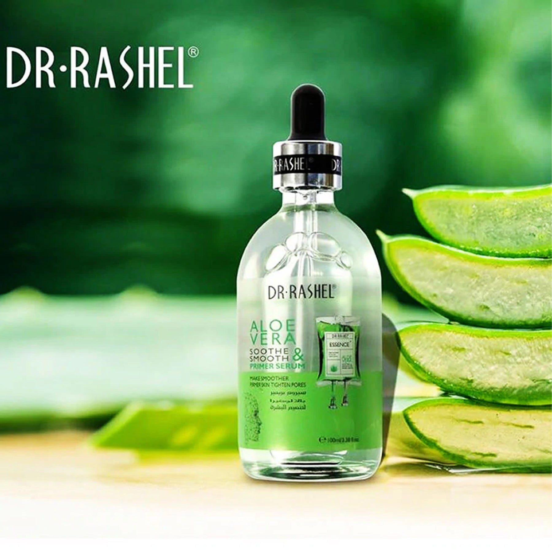 Dr.Rashel Aloe Vera Primer Face Serum - 100ml