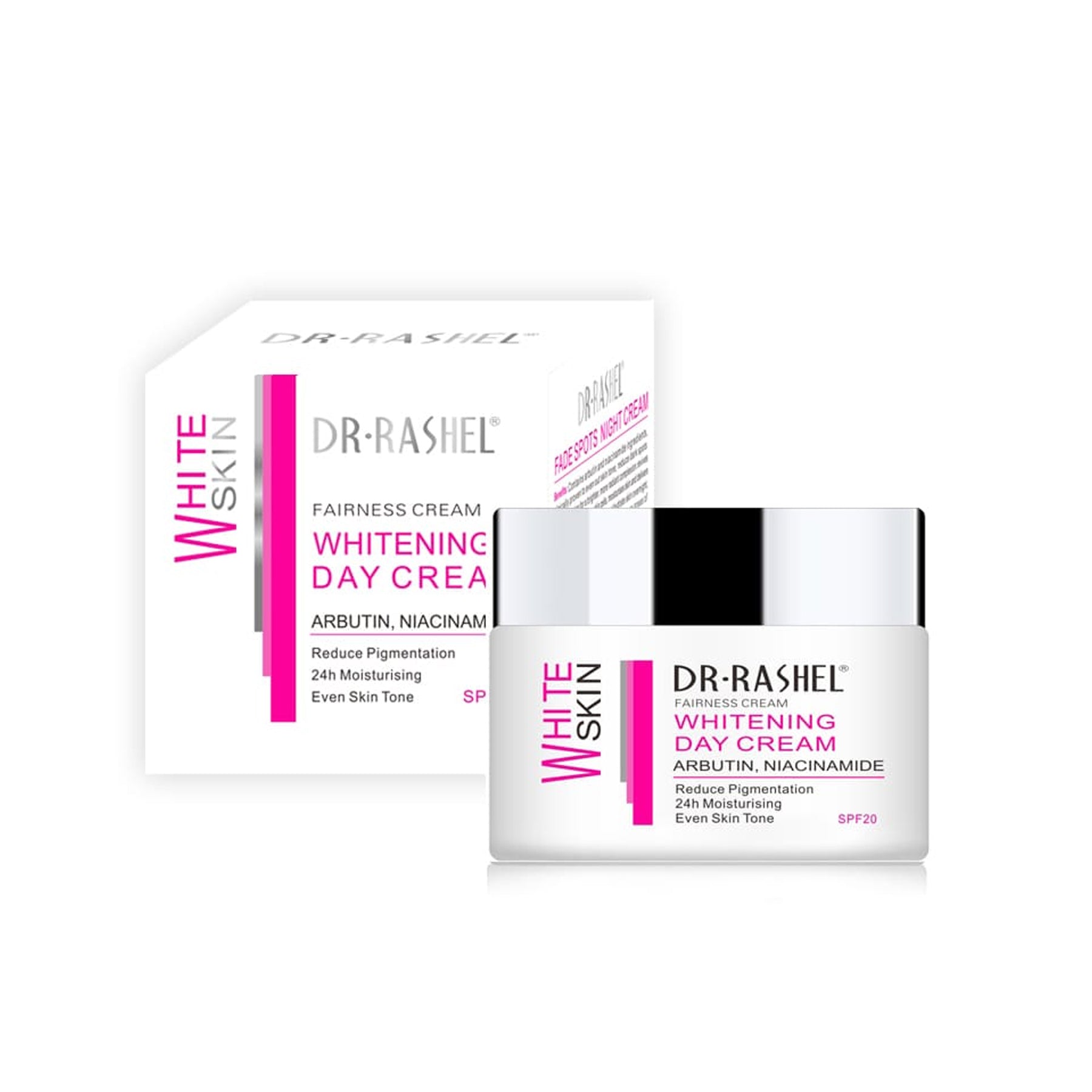 Dr.Rashel Skin Whitening Day Cream - 50g