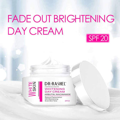Dr.Rashel Skin Whitening Day Cream - 50g