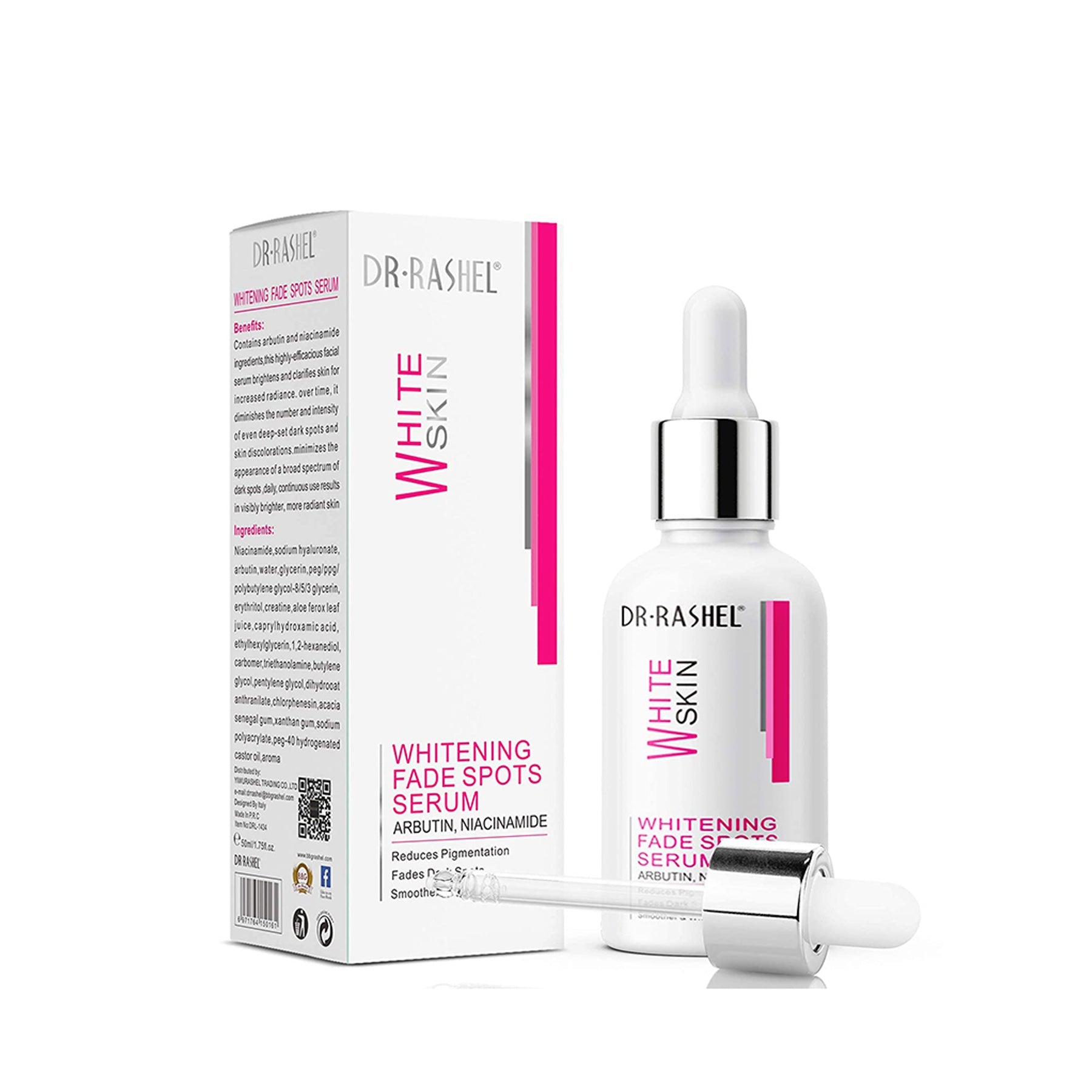 Dr.Rashel Skin Whitening Fade Spot Face Serum - 50ml