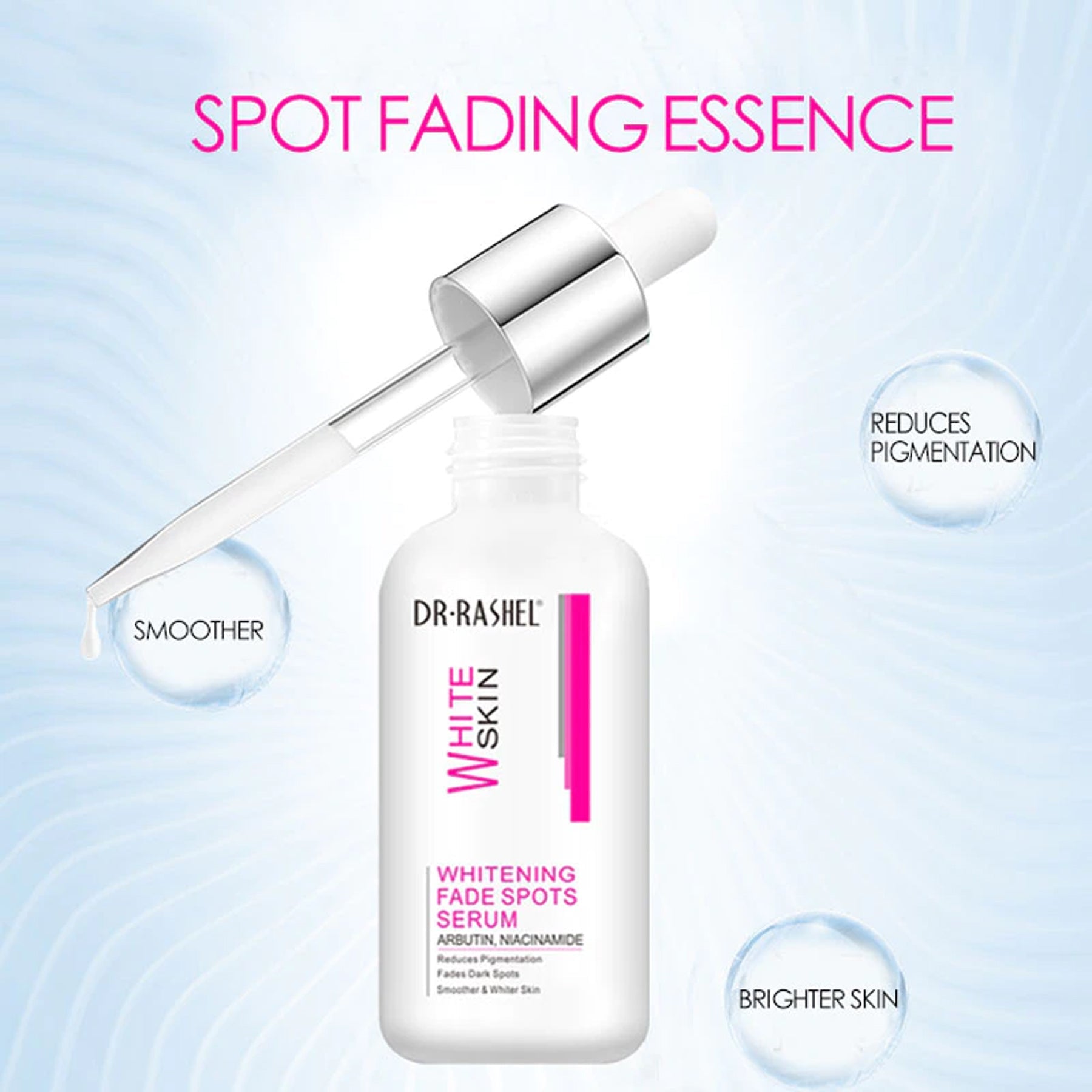 Dr.Rashel Skin Whitening Fade Spot Face Serum - 50ml
