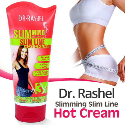 Dr.Rashel Slimming Hot Cream Body Shaping Cream - 150g