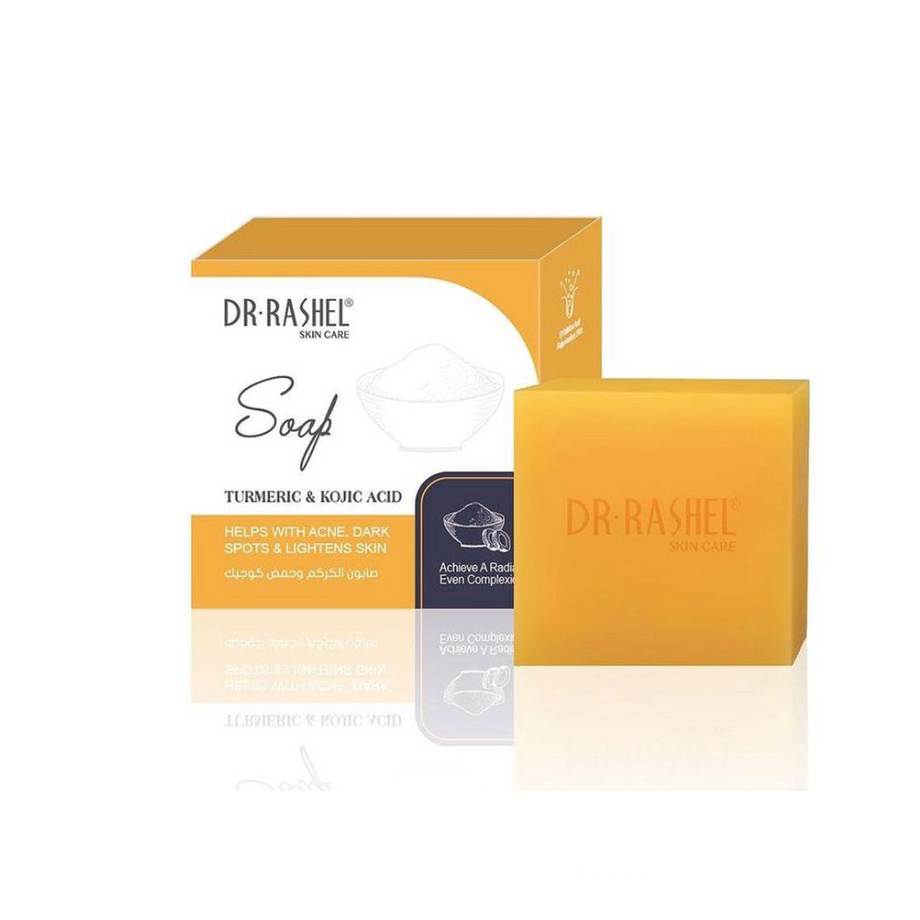 Dr rasheel skin care soaps 100g.