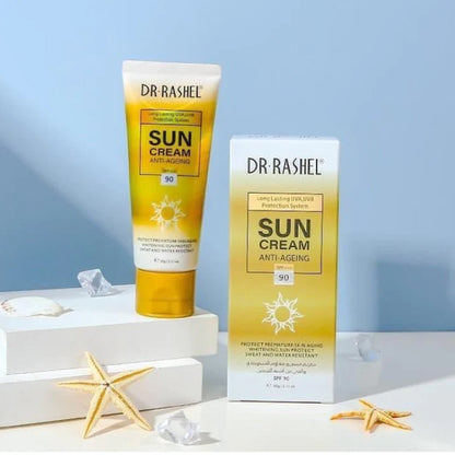 Dr. Rashel Sun Cream Anti-Aging SPF+++90
