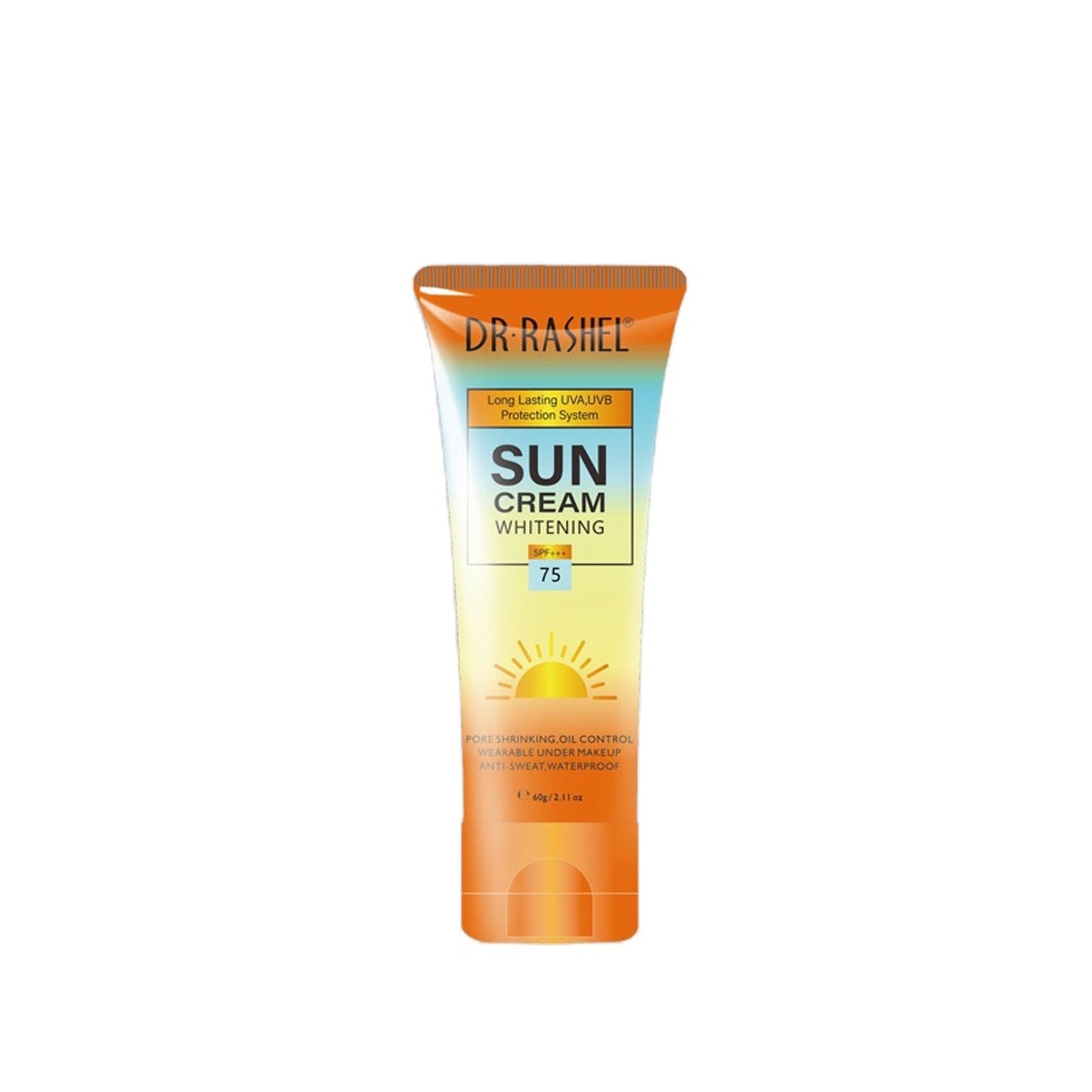 Dr. Rashel Sun Cream Whitening SPF+++75