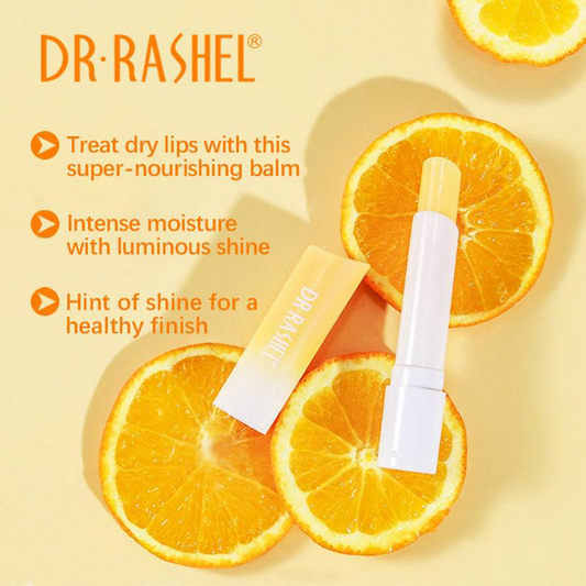 Dr.rashel lip balm.