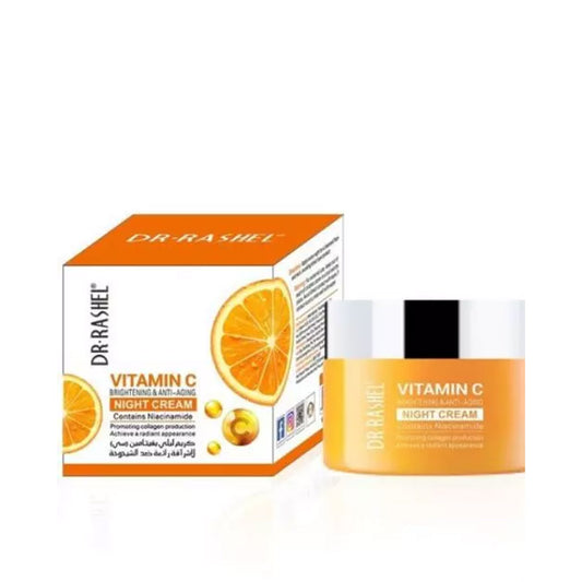 Dr.Rashel Vitamin C Night Cream - 50g