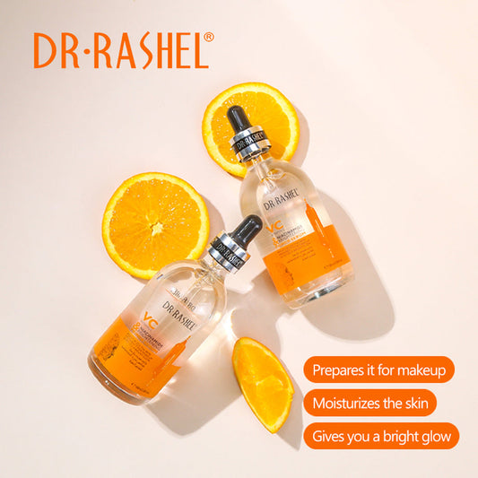 Vitamin-e niacinamide & brightening primer serum 100ml.
