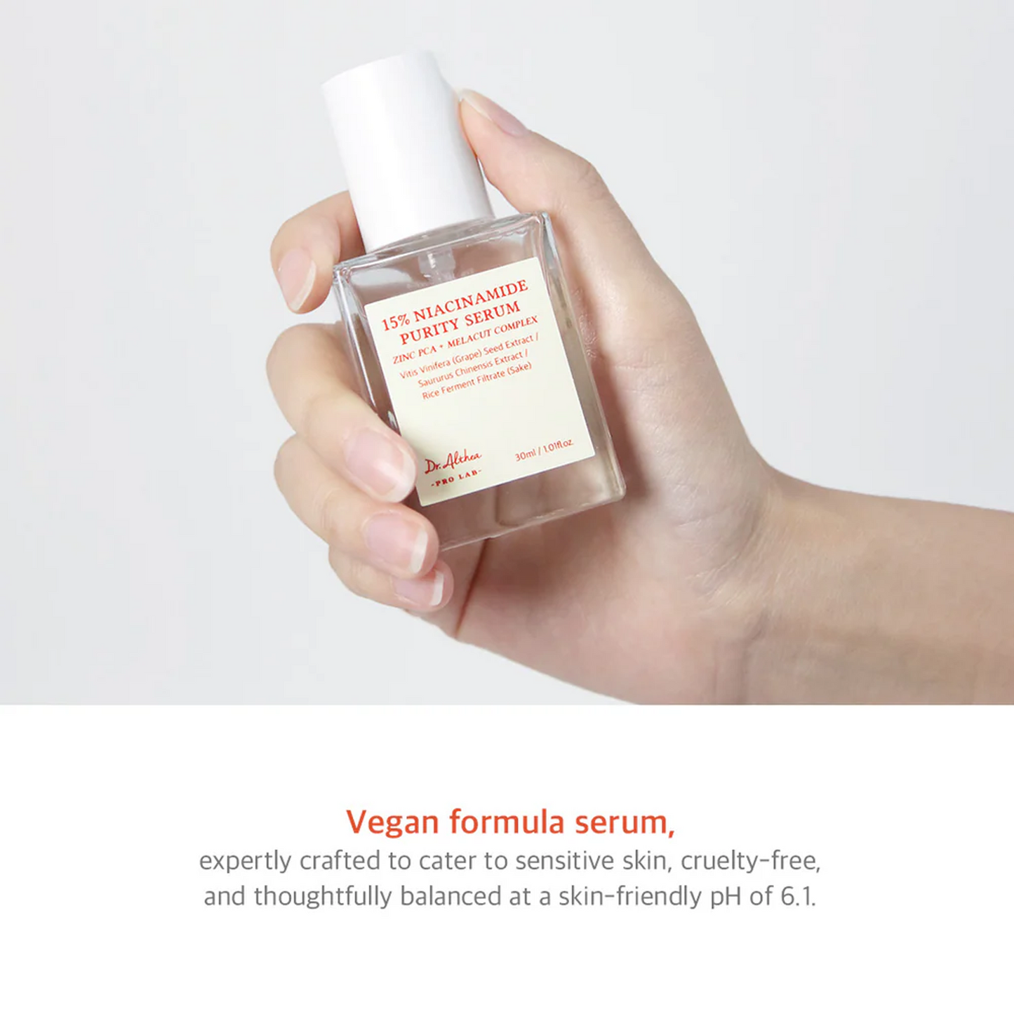 Dr. Althea 15% Niacinamide Purity Serum - 30 ml