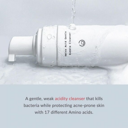 Dr. Althea Amino Acid Gentle Bubble Cleanser - 140ml