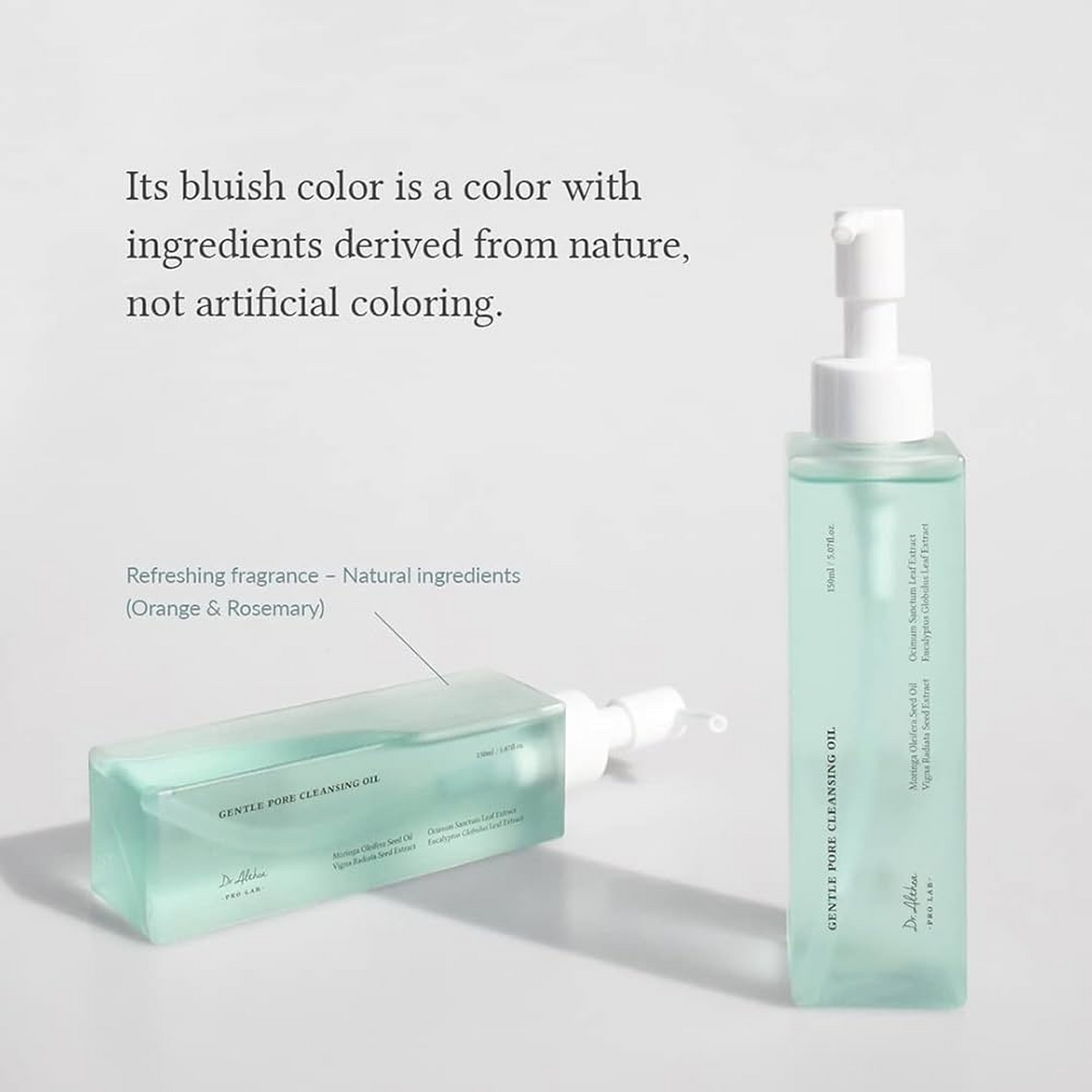 Dr. Althea Gentle Pore Vegan Cleansing Oil -150ml